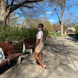 Romwe Short Tight-Fitted Dress